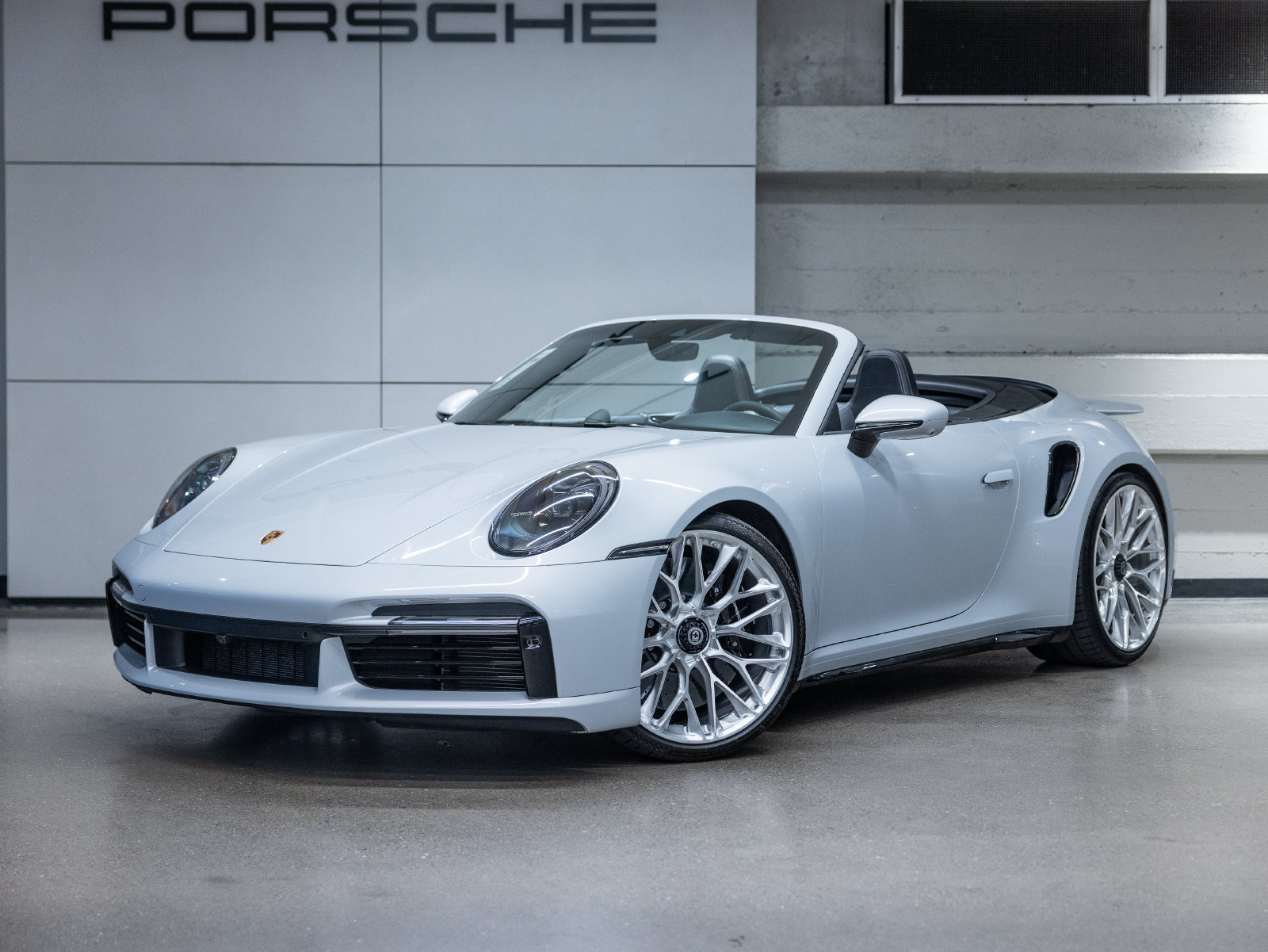 Certified 2024 Porsche 911 Turbo S