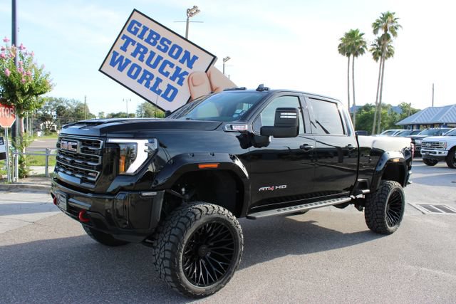 Used 2025 GMC Sierra 2500 AT4 w/ AT4 Premium Plus Package AWD/4WD image 1