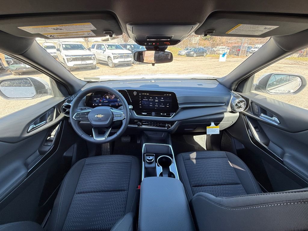 New 2026 Chevrolet Equinox LT image 21