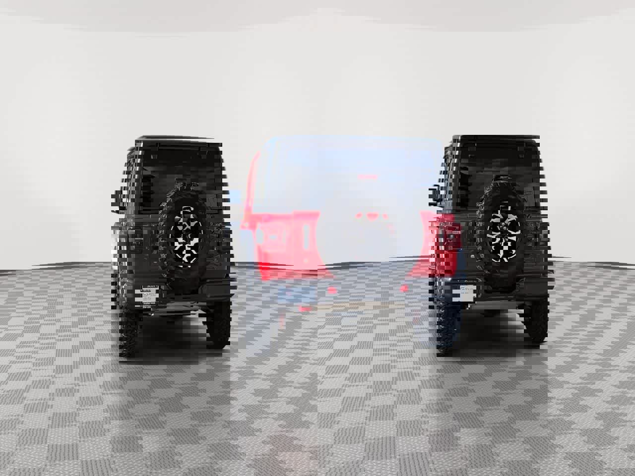 Used 2020 Jeep Wrangler Unlimited Rubicon image 7