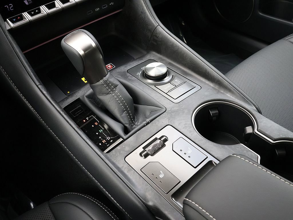 New 2026 Lexus IS 350 F Sport image 27