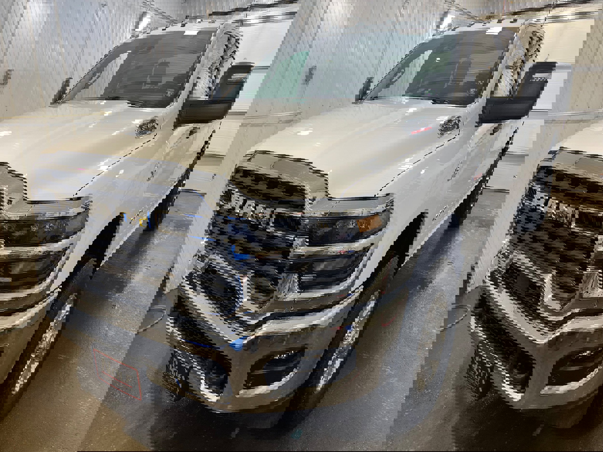 New 2025 RAM 2500 Big Horn image 4