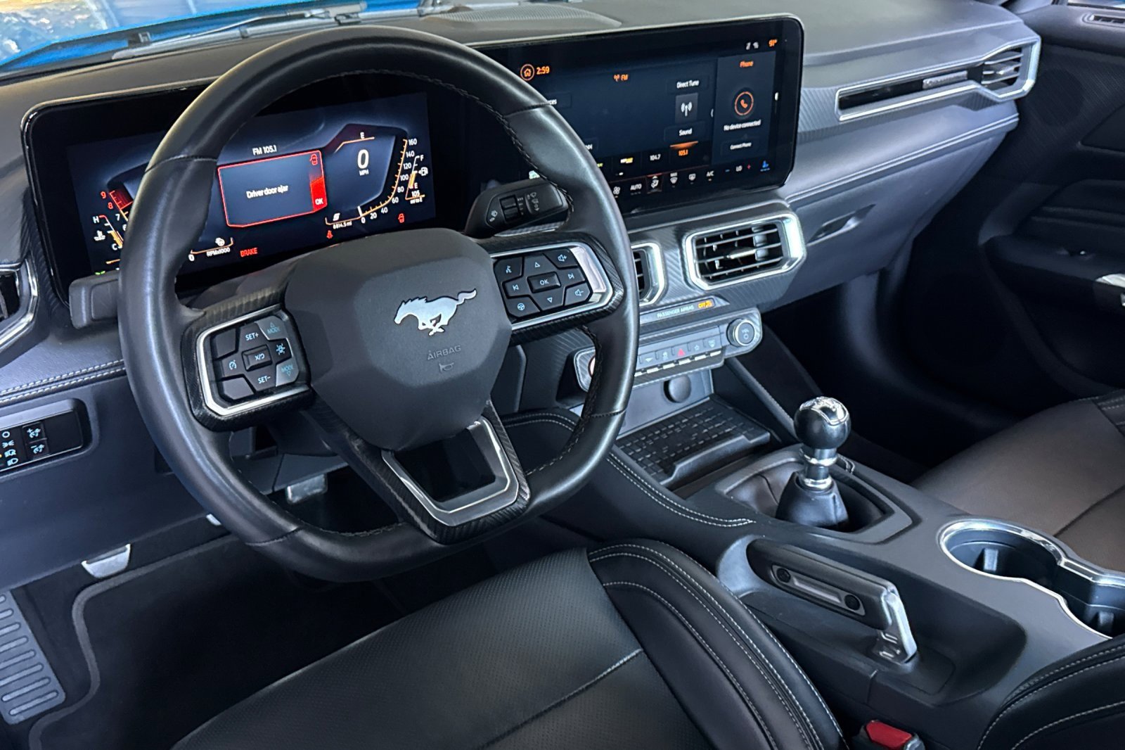 Used 2024 Ford Mustang GT Premium w/ GT Performance Package image 13