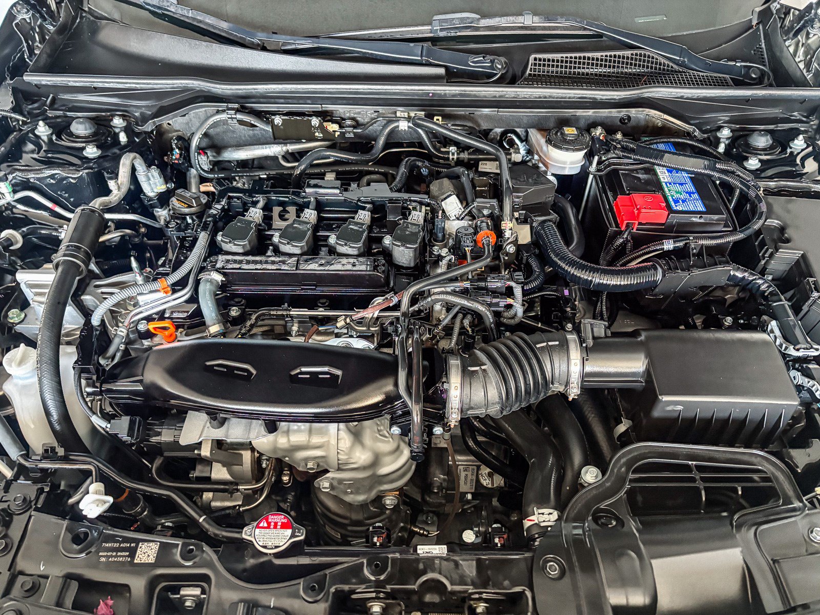 Certified 2023 Honda Civic EX-L image 14