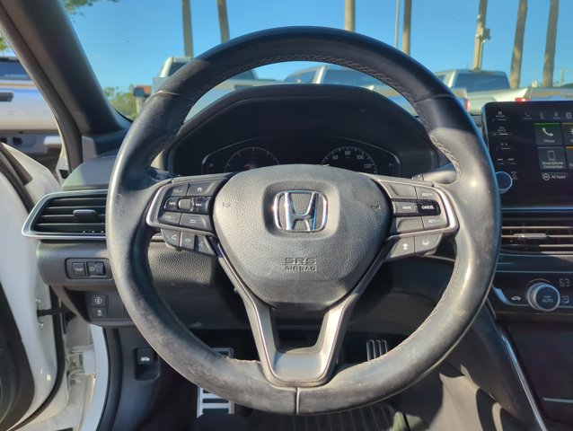 Used 2020 Honda Accord Sport image 8