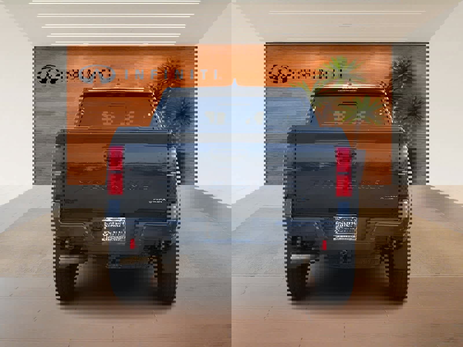 Used 2024 Toyota Tacoma TRD Off-Road image 6