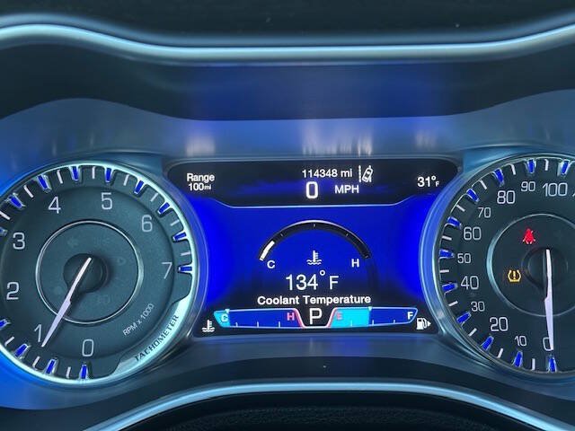 Used 2015 Chrysler 200 C w/ Navigation & Sound Group I FWD image 15