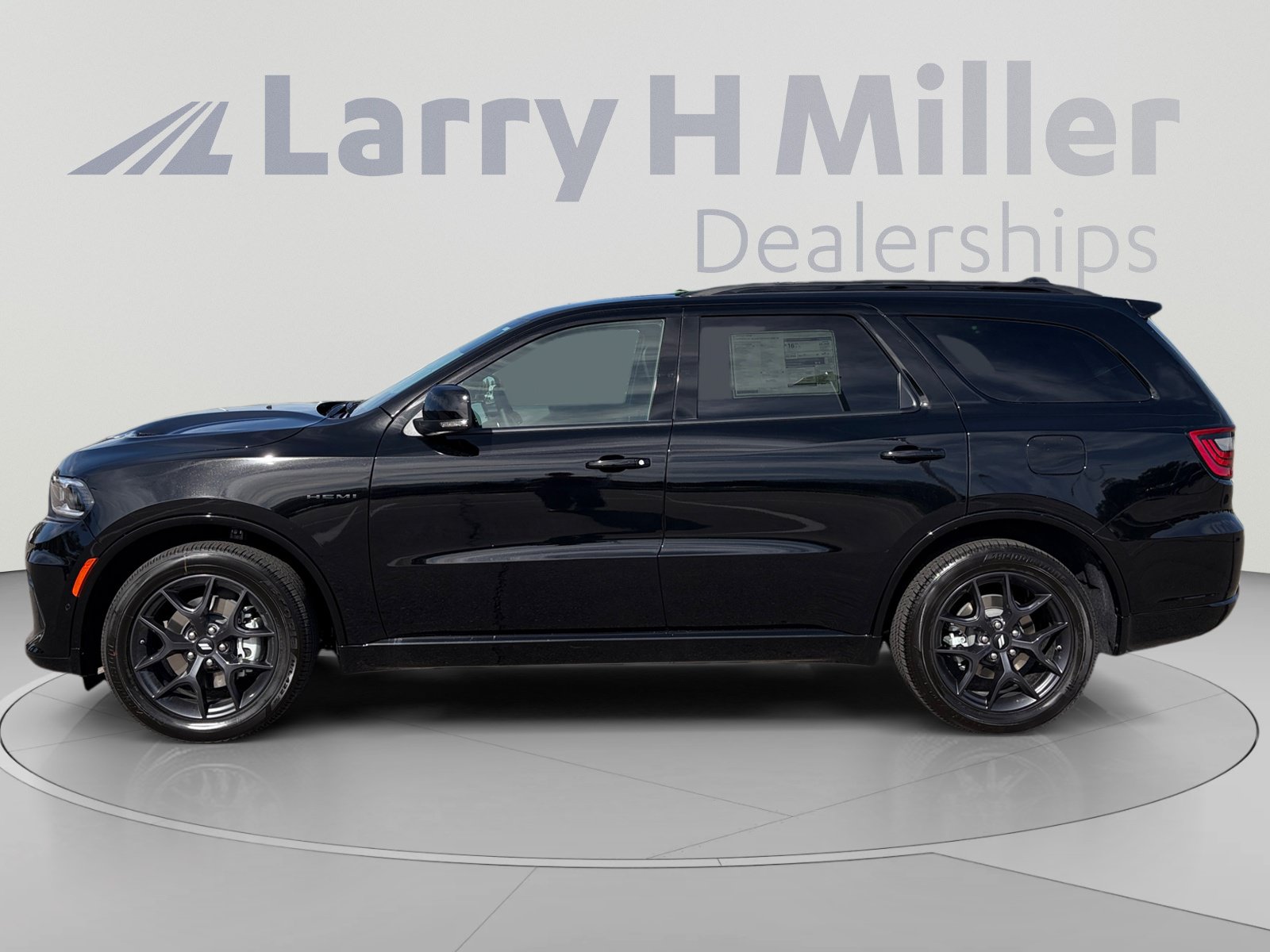 New 2026 Dodge Durango GT AWD/4WD image 2