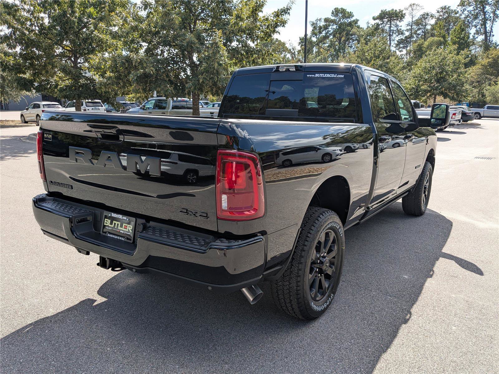 New 2026 RAM 2500 Laramie image 6