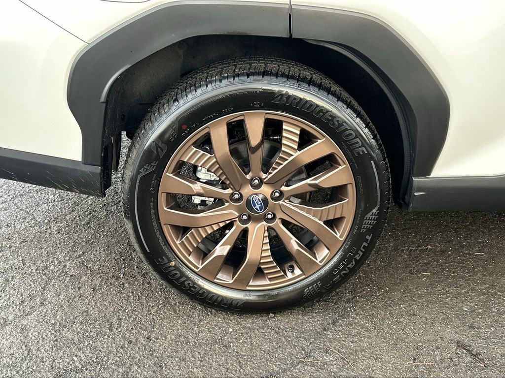 Certified 2025 Subaru Forester Sport AWD/4WD image 12