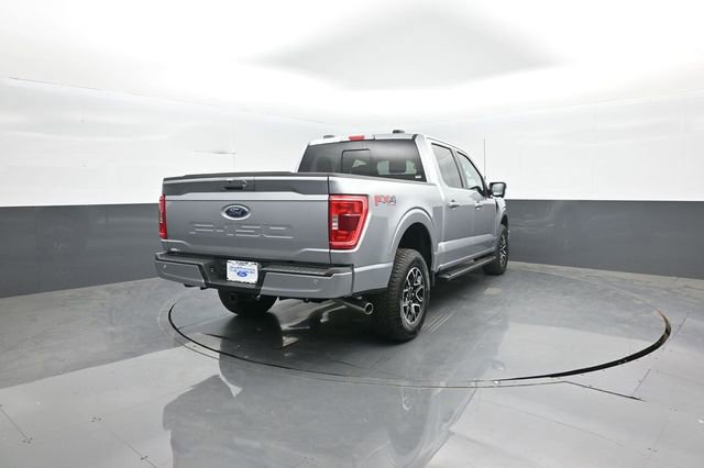 Certified 2023 Ford F150 XLT w/ Equipment Group 302A High AWD/4WD image 7