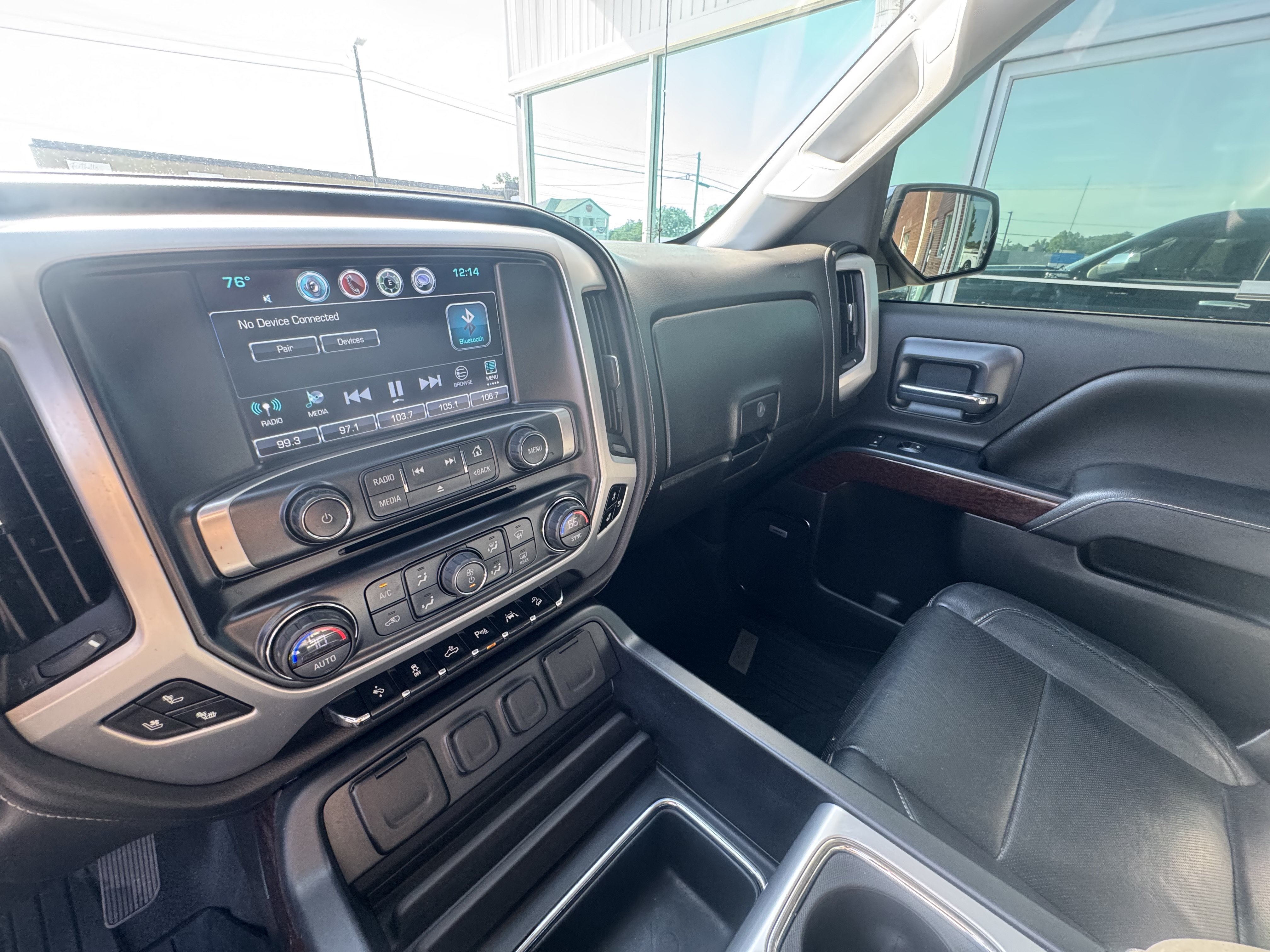 Used 2018 GMC Sierra 1500 SLT AWD/4WD image 13