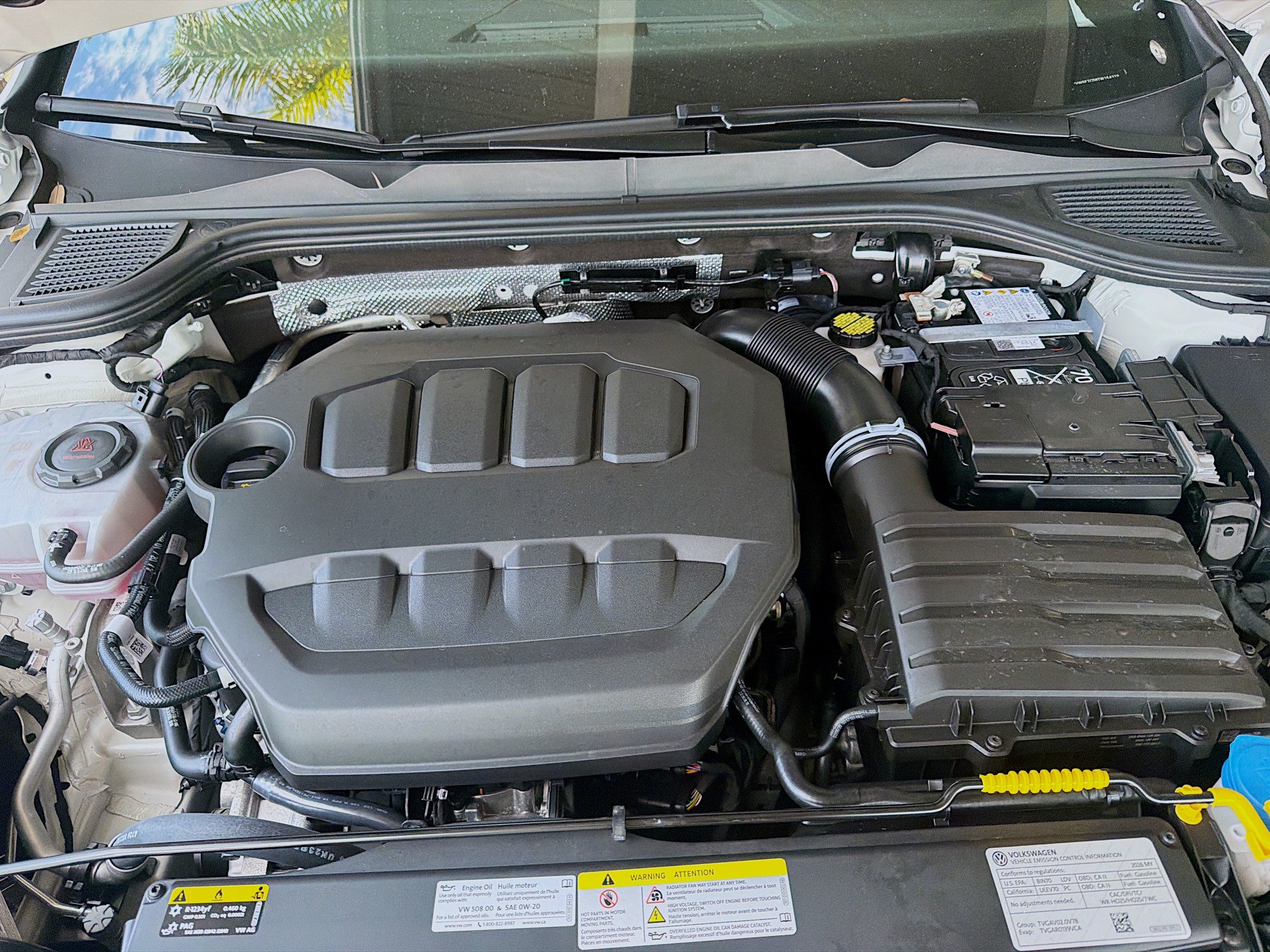 New 2026 Volkswagen GTI SE FWD image 25
