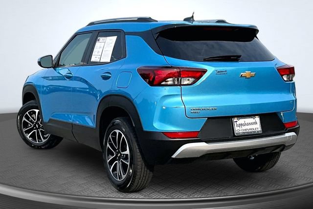 Used 2025 Chevrolet TrailBlazer LT AWD/4WD image 4