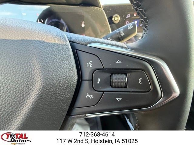 New 2026 Chevrolet Trax LT w/ Sunroof Package FWD image 20