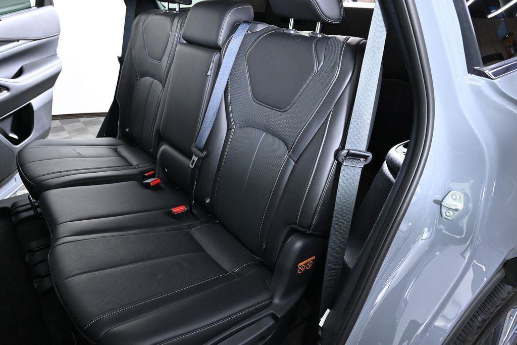 Certified 2025 INFINITI QX60 Sensory w/ Cargo Package image 29