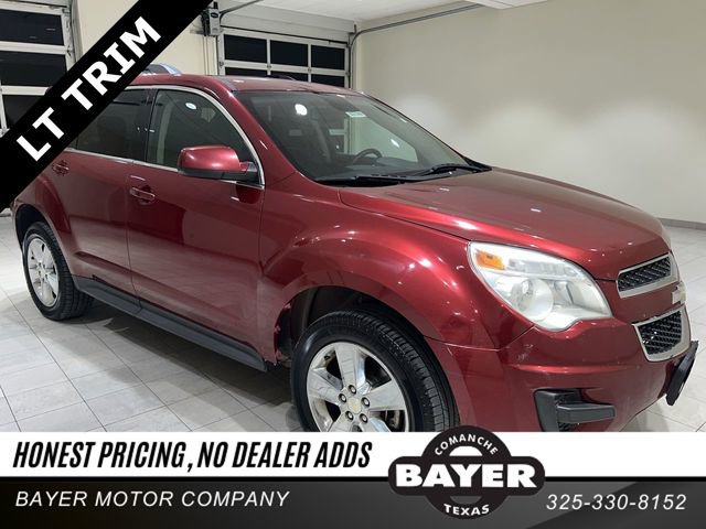 Used 2012 Chevrolet Equinox LT w/ All-Star Package image 7