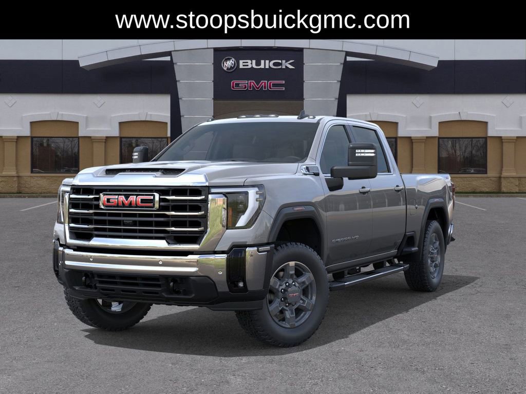 New 2026 GMC Sierra 2500 SLE w/ SLE Value Package; image 6