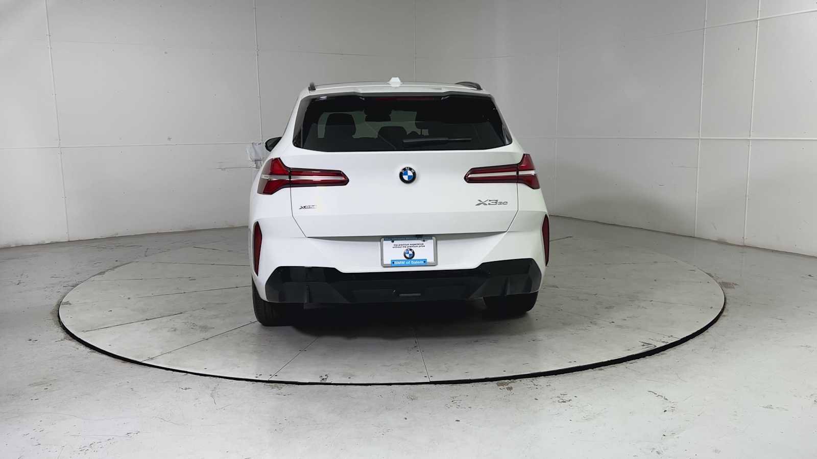 New 2026 BMW X3 xDrive30 w/ Premium Package image 3