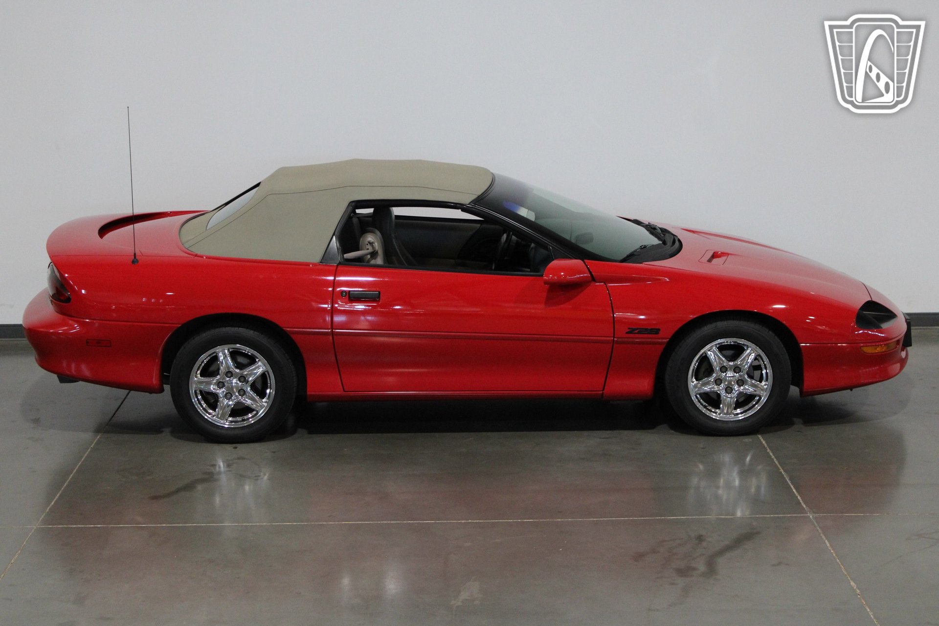 Used 1997 Chevrolet Camaro Z28 w/ Preferred Equipment Group 2 image 8