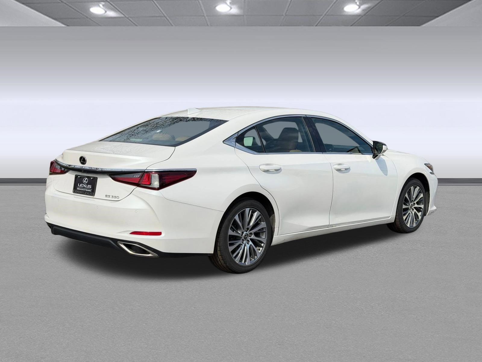 Used 2019 Lexus ES 350 w/ Premium Package image 9