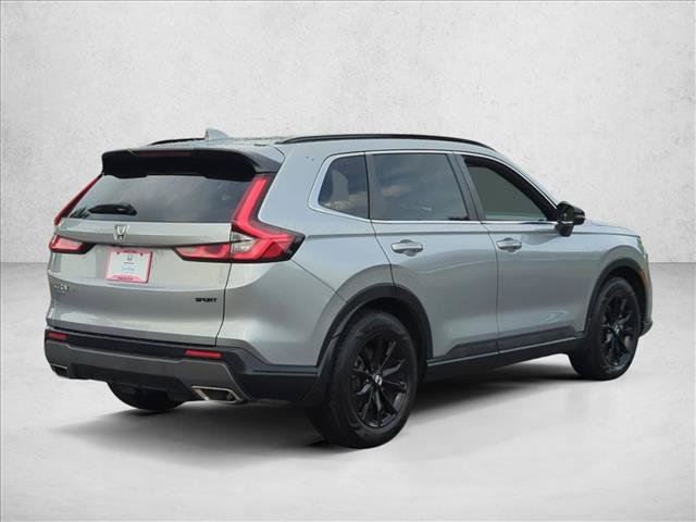 Certified 2024 Honda CR-V Sport image 5