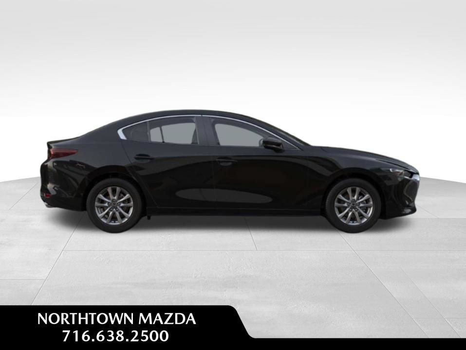 New 2026 MAZDA MAZDA3 s FWD image 4