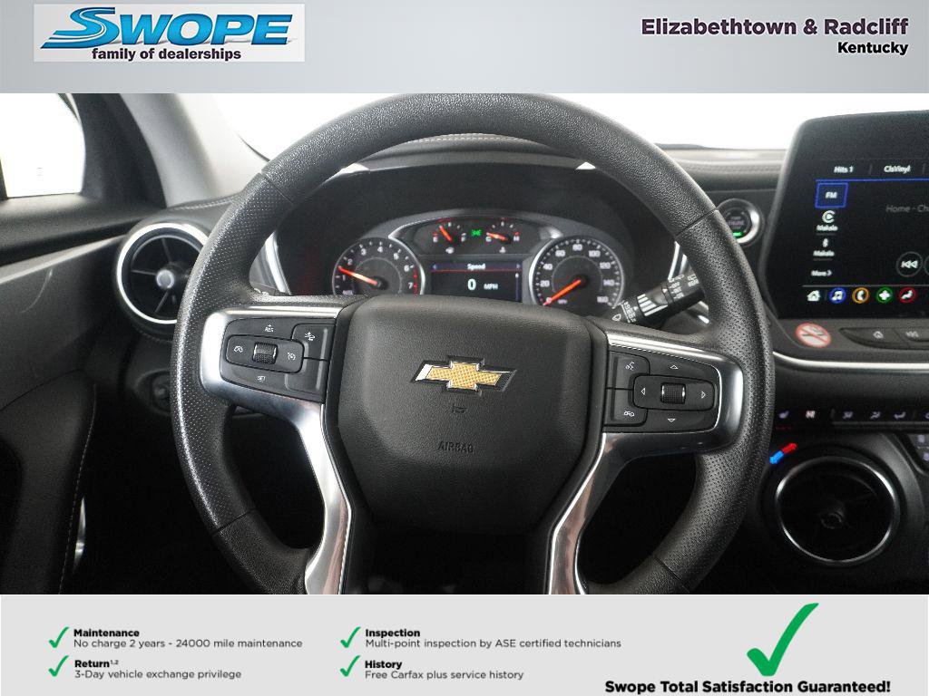 Used 2025 Chevrolet Blazer LT image 15