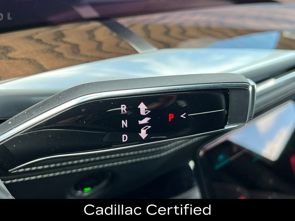 Certified 2025 Cadillac Escalade Sport Platinum w/ LPO, Floor Liner Package image 41