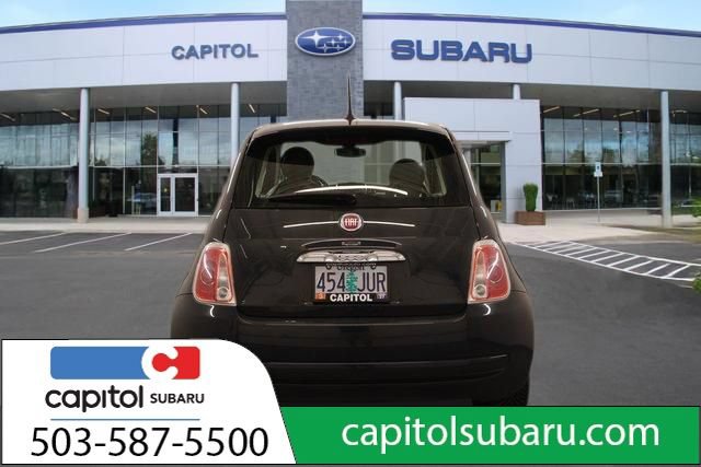 Used 2016 FIAT 500 Pop FWD image 5
