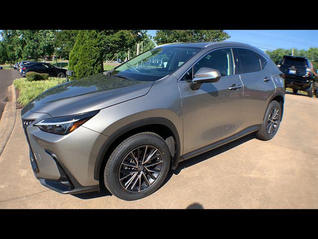 Certified 2022 Lexus NX 350 AWD w/ Accessory Package 2 image 4