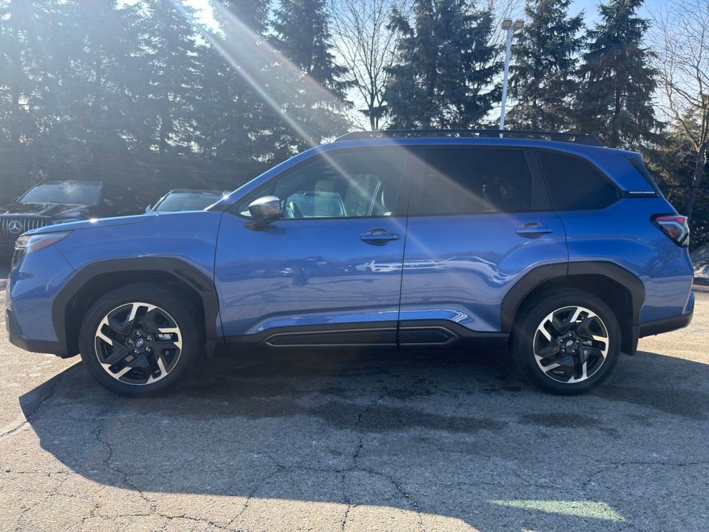 Used 2026 Subaru Forester Limited image 7