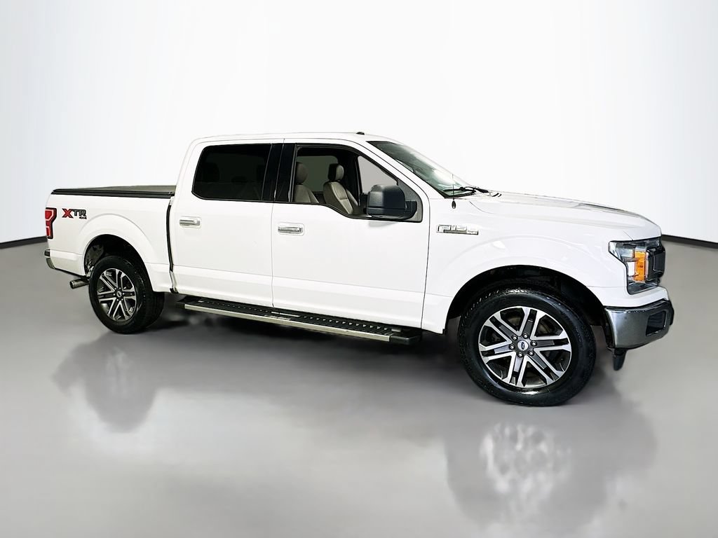 Used 2018 Ford F150 XLT w/ XTR Package AWD/4WD image 8