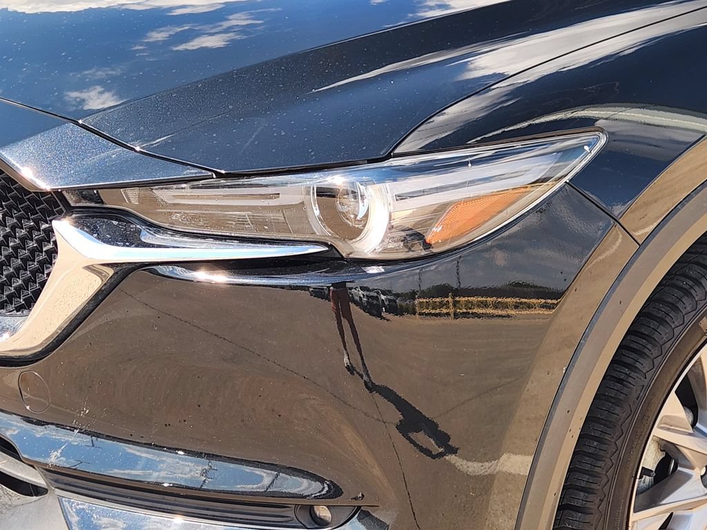 Used 2021 MAZDA CX-5 Grand Touring FWD image 10