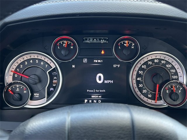 Used 2017 RAM 1500 Sport image 23