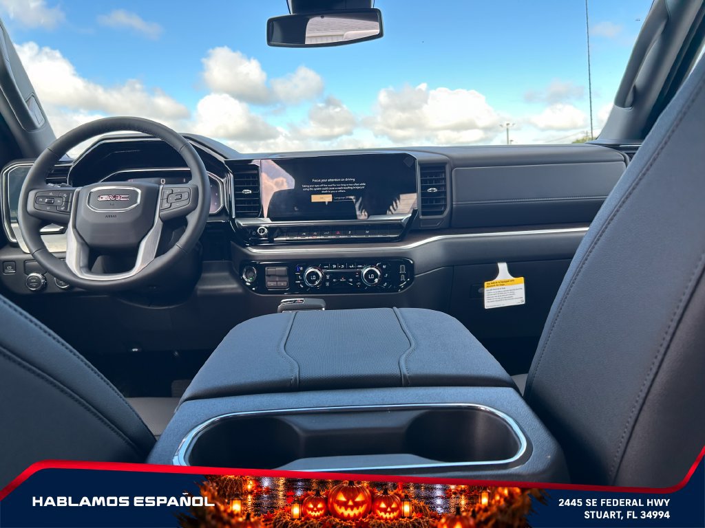 New 2026 GMC Sierra 1500 SLT w/ SLT Convenience Package RWD image 15