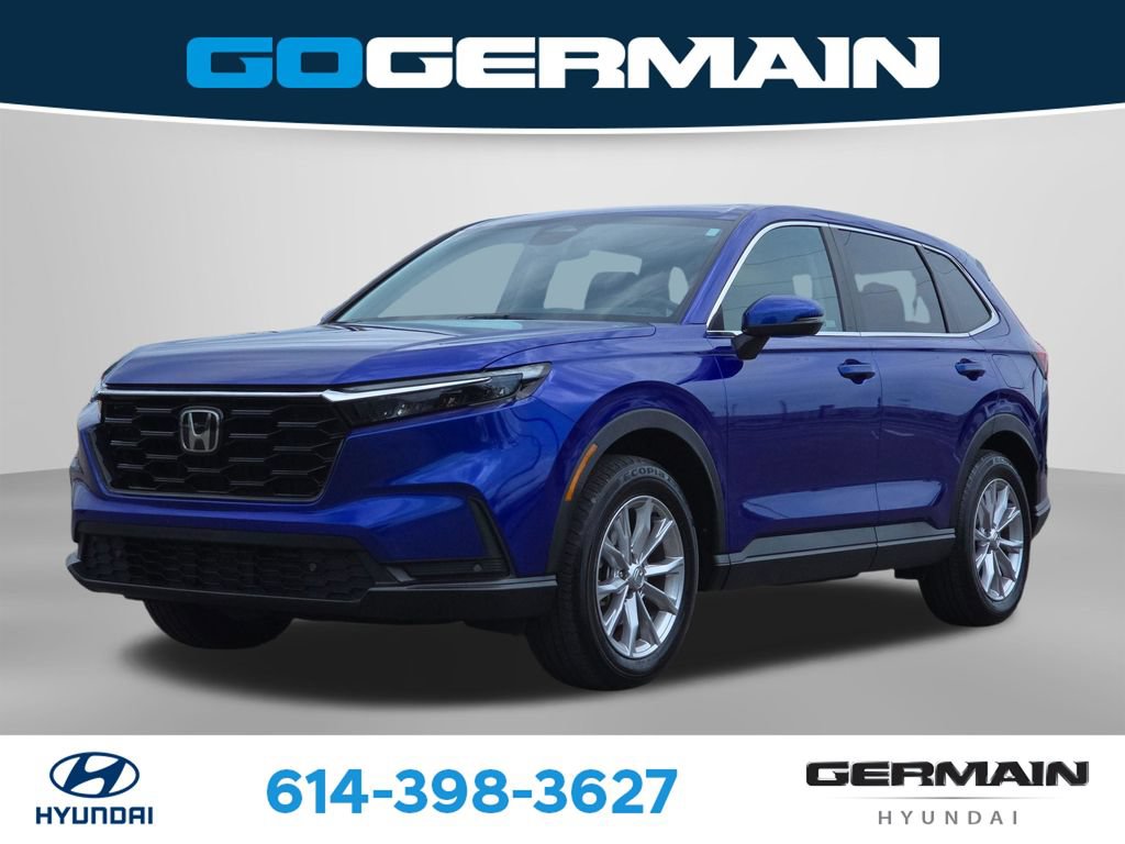 Used 2024 Honda CR-V EX-L image 1