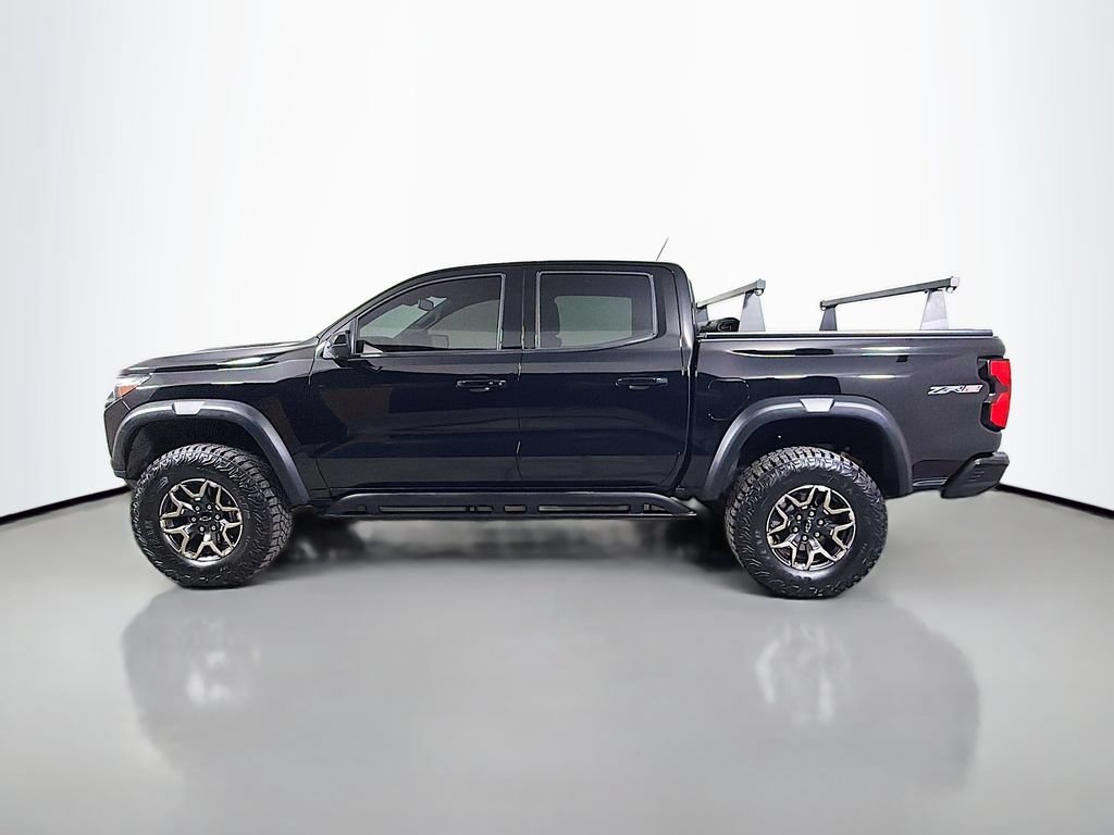Used 2024 Chevrolet Colorado ZR2 w/ ZR2 Convenience Package III AWD/4WD image 9