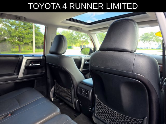 Used 2016 Toyota 4Runner Limited AWD/4WD image 12