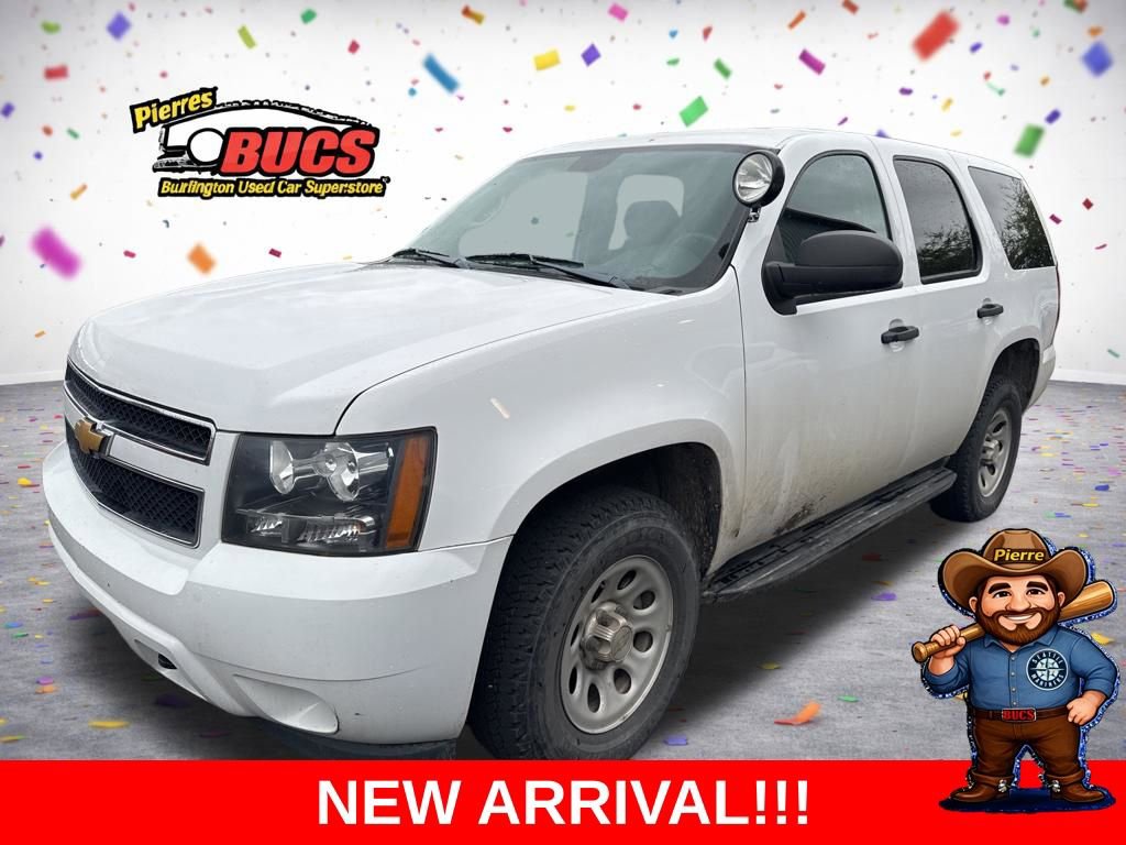 Used 2012 Chevrolet Tahoe 4WD