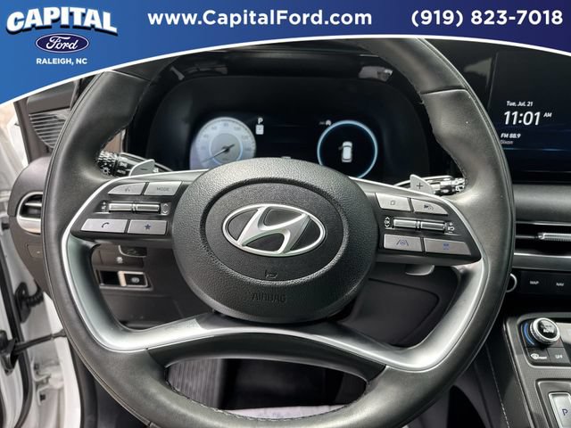 Used 2025 Hyundai Palisade Calligraphy AWD/4WD image 25