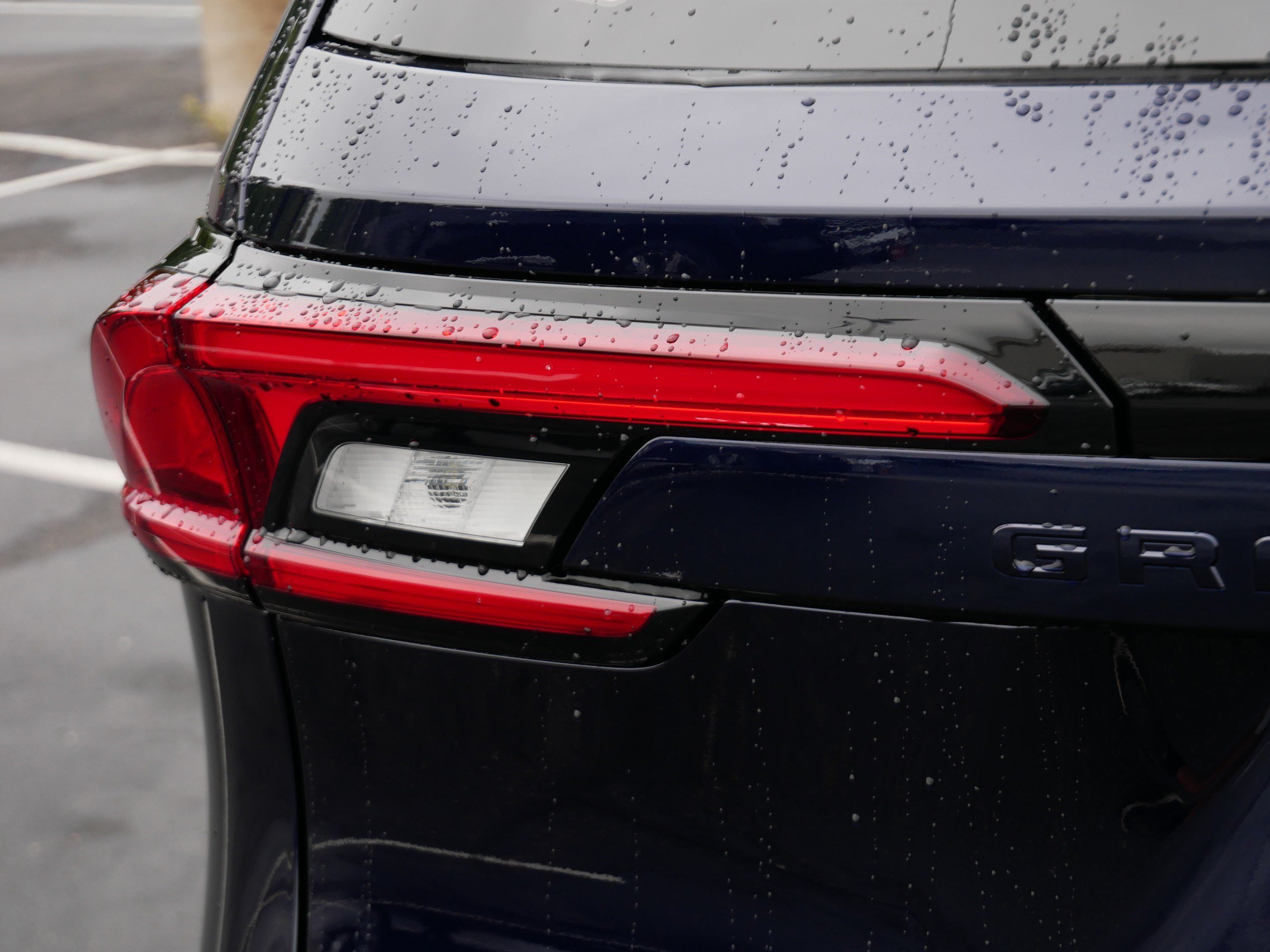 Certified 2026 Toyota Grand Highlander AWD image 17