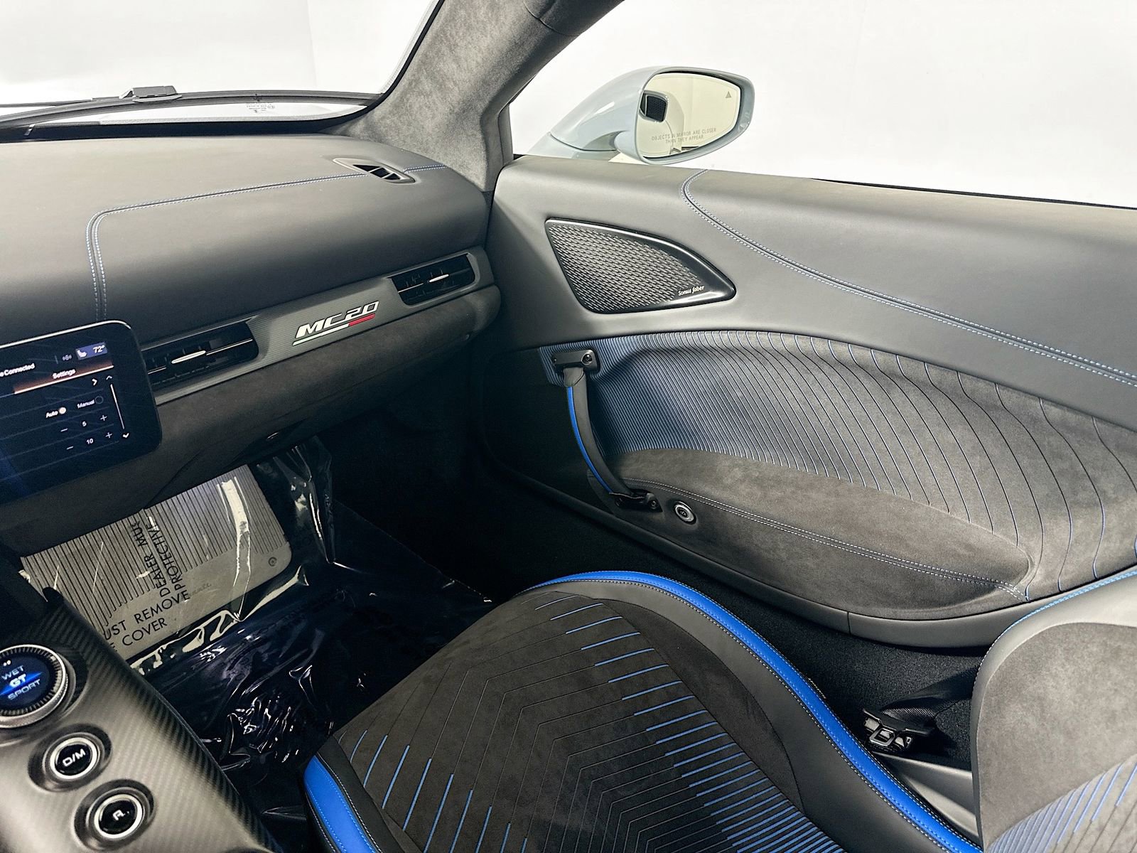 Used 2023 Maserati MC20 Spyder RWD image 24