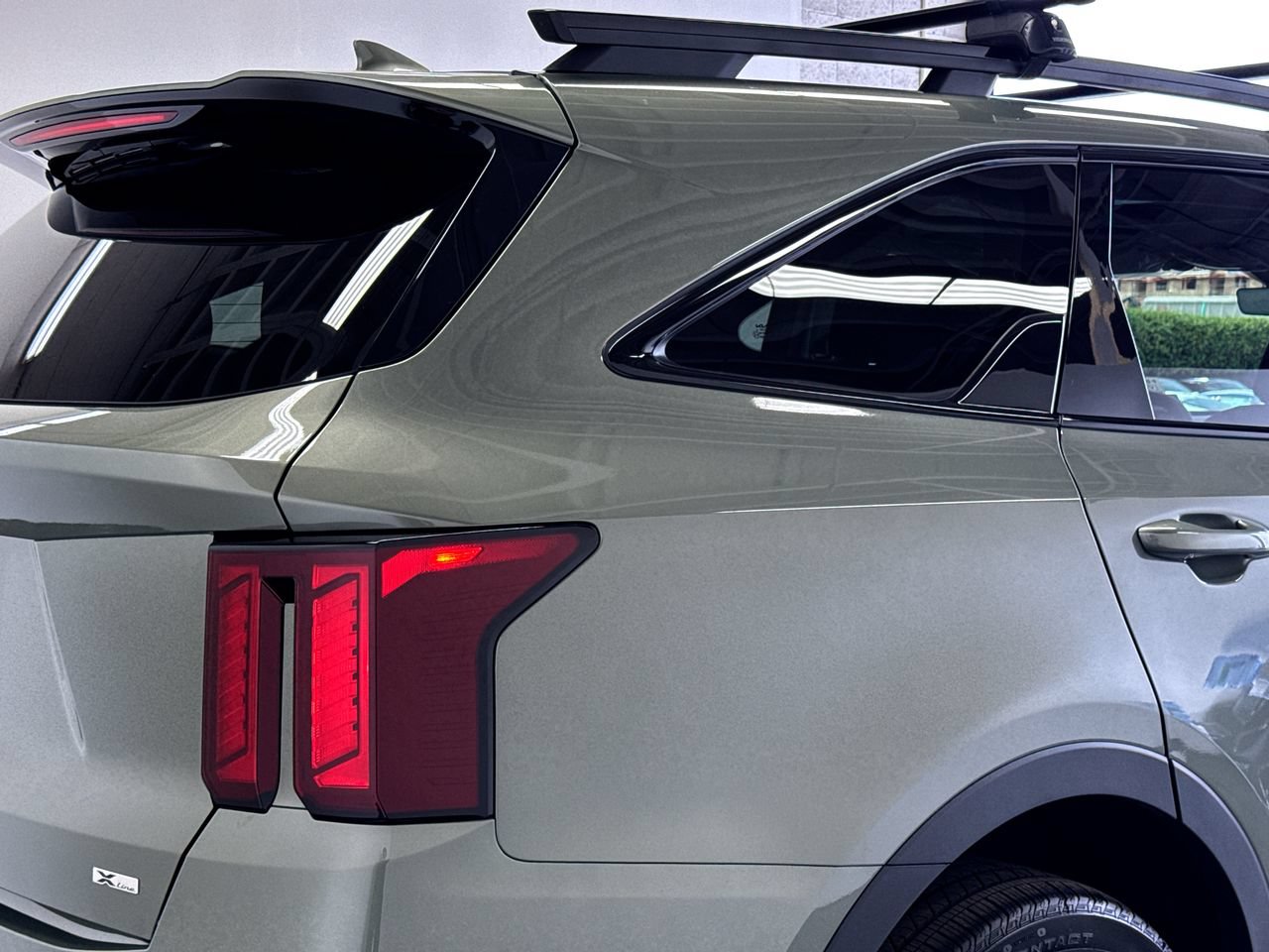 New 2026 Kia Sorento X-Line EX AWD/4WD image 10