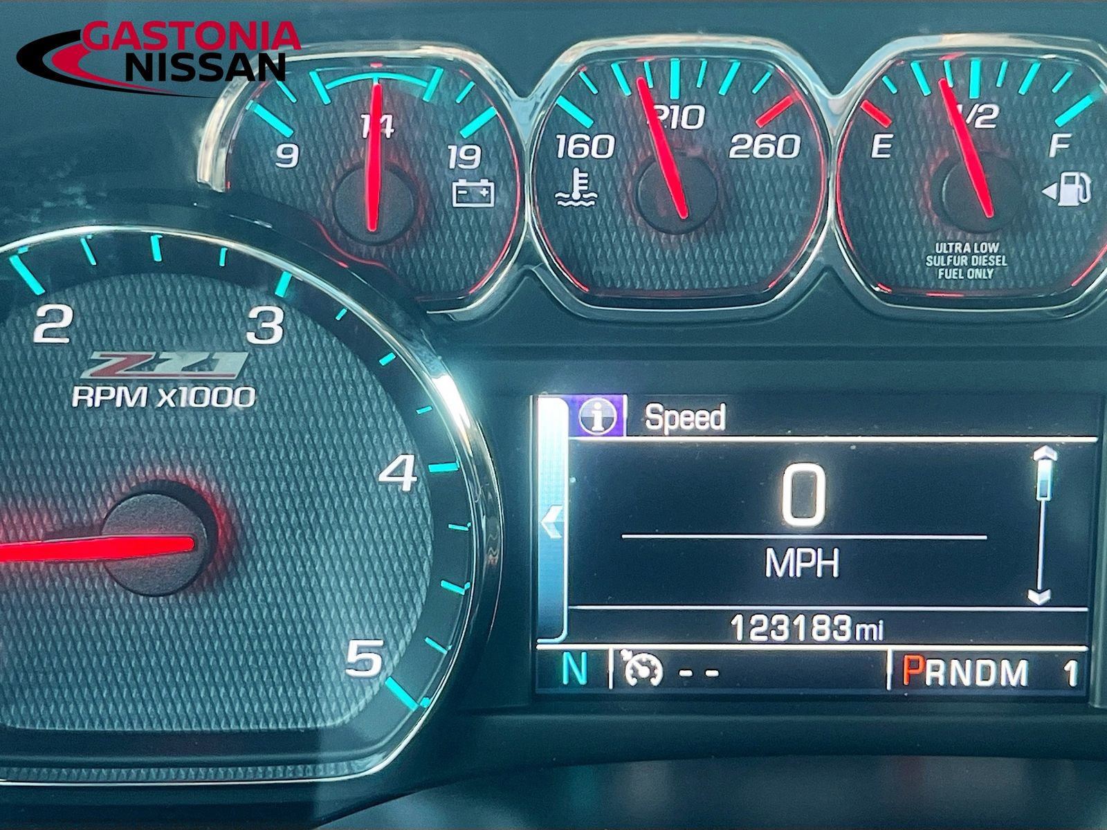 Used 2016 Chevrolet Silverado 3500 LTZ w/ Duramax Plus Package image 15