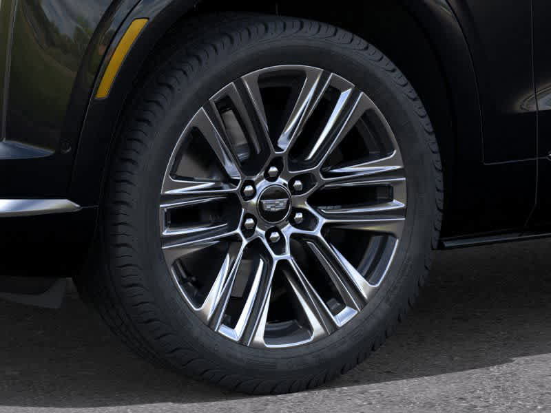 New 2026 Cadillac Vistiq Platinum image 9
