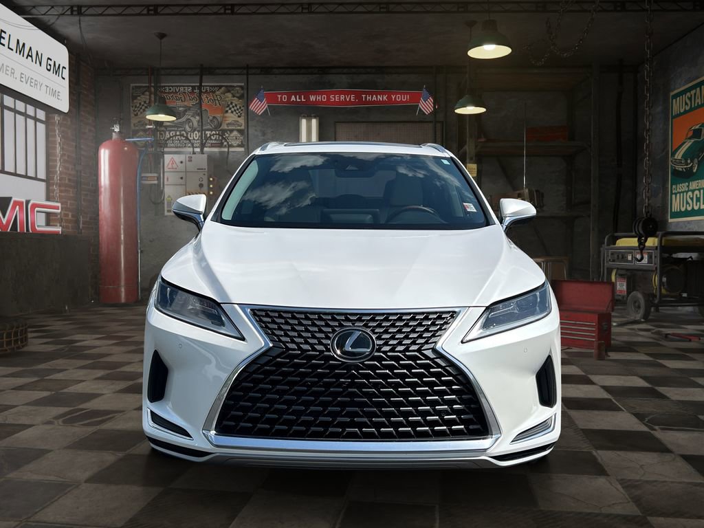 Used 2021 Lexus RX 350 FWD w/ Premium Package image 2