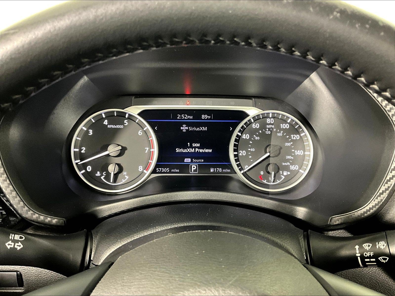 Certified 2024 Nissan Sentra SV w/ All-Weather Package FWD image 13
