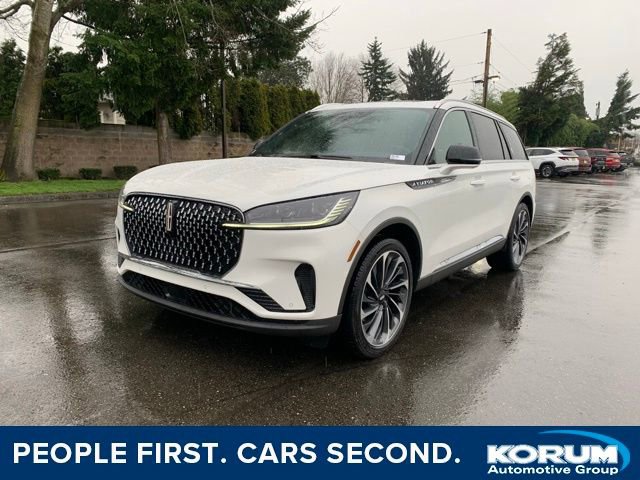 New 2026 Lincoln Aviator Reserve image 1