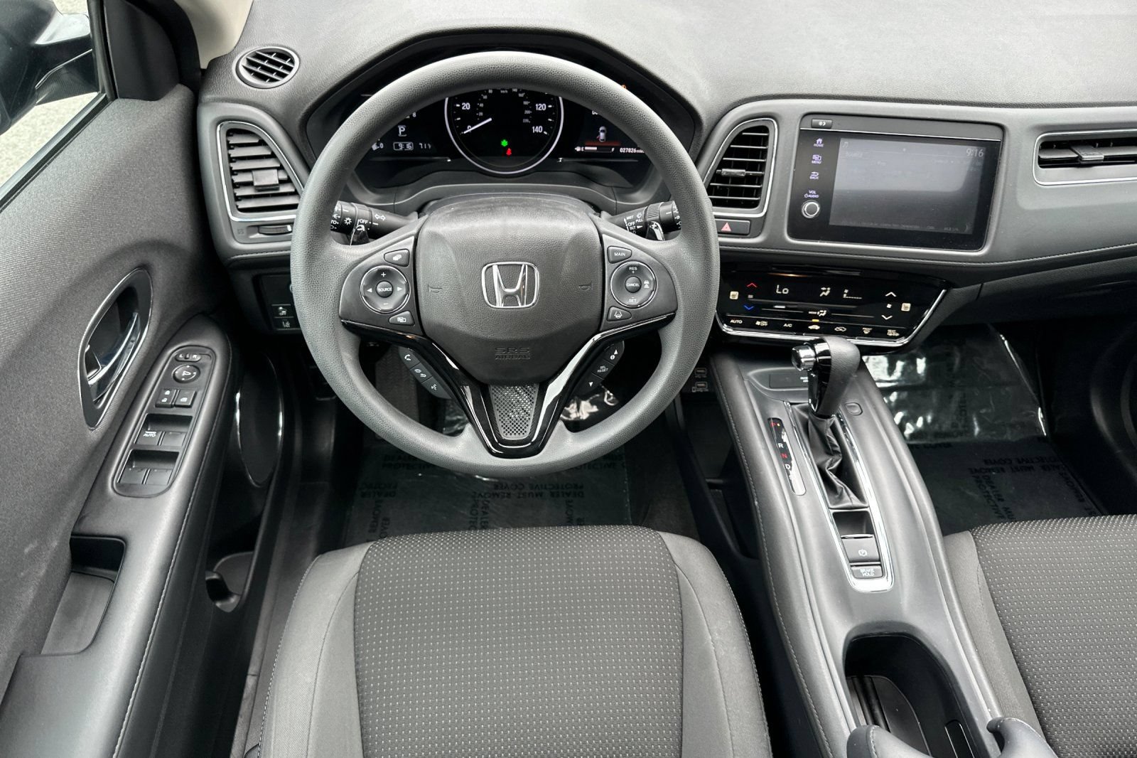 Used 2022 Honda HR-V EX image 14